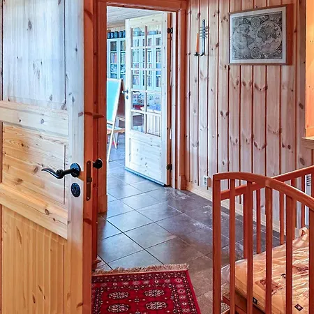 Amazing In With Sauna