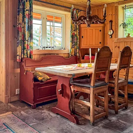 בית נופש Amazing In With Sauna