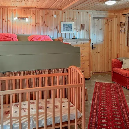 Amazing In With Sauna בית נופש Tunhovd