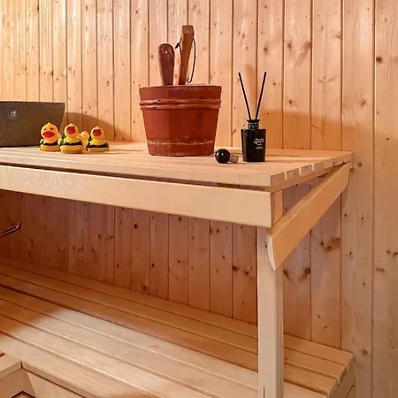 בית נופש Amazing In With Sauna Tunhovd