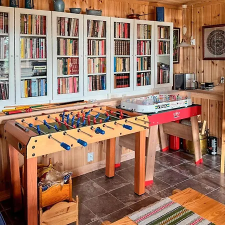 Amazing In With Sauna * Tunhovd