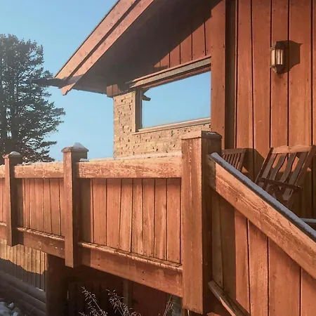 Amazing In With Sauna בית נופש