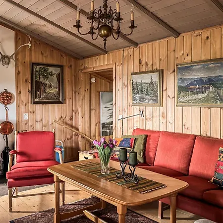 Semesterbostad Amazing In With Sauna *