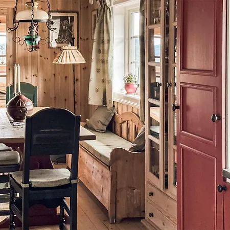 Amazing In With Sauna * Tunhovd