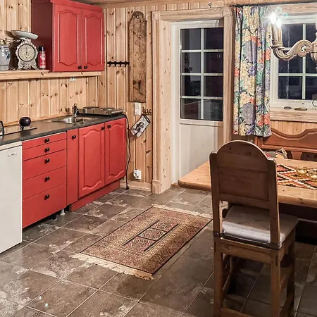 Semesterbostad Amazing In With Sauna *