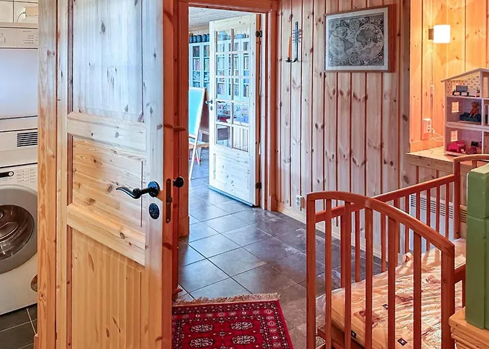 Amazing In With Sauna