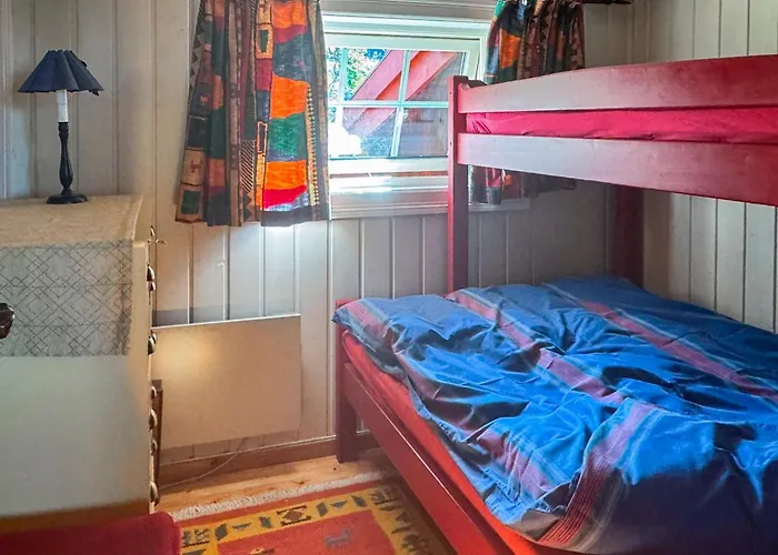 Amazing In With Sauna Tunhovd