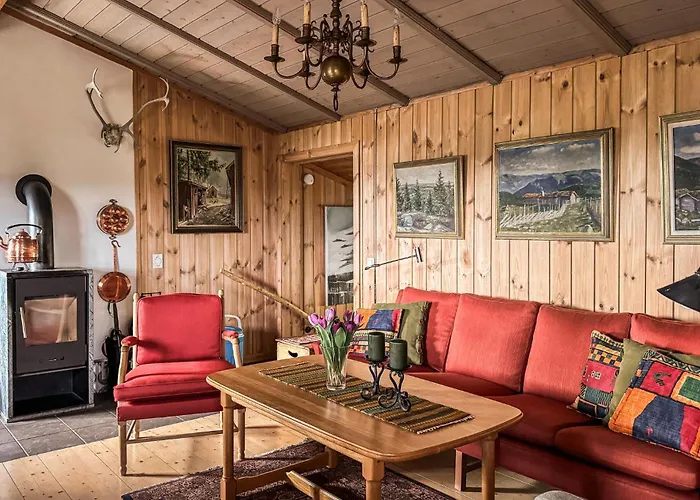 Semesterbostad Amazing In With Sauna *