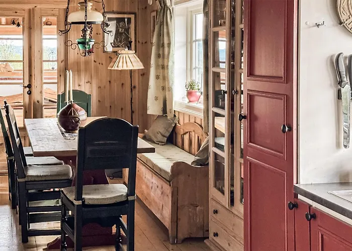 Amazing In With Sauna * Tunhovd