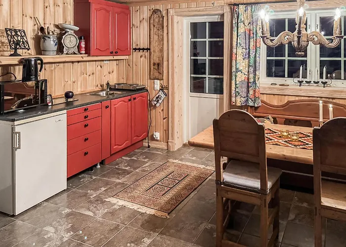 Semesterbostad Amazing In With Sauna *